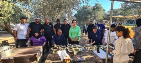 مسيرة التّحديات – كشّافة المدارس العربيّة